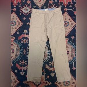 Credits Tan Boys Dress Pants